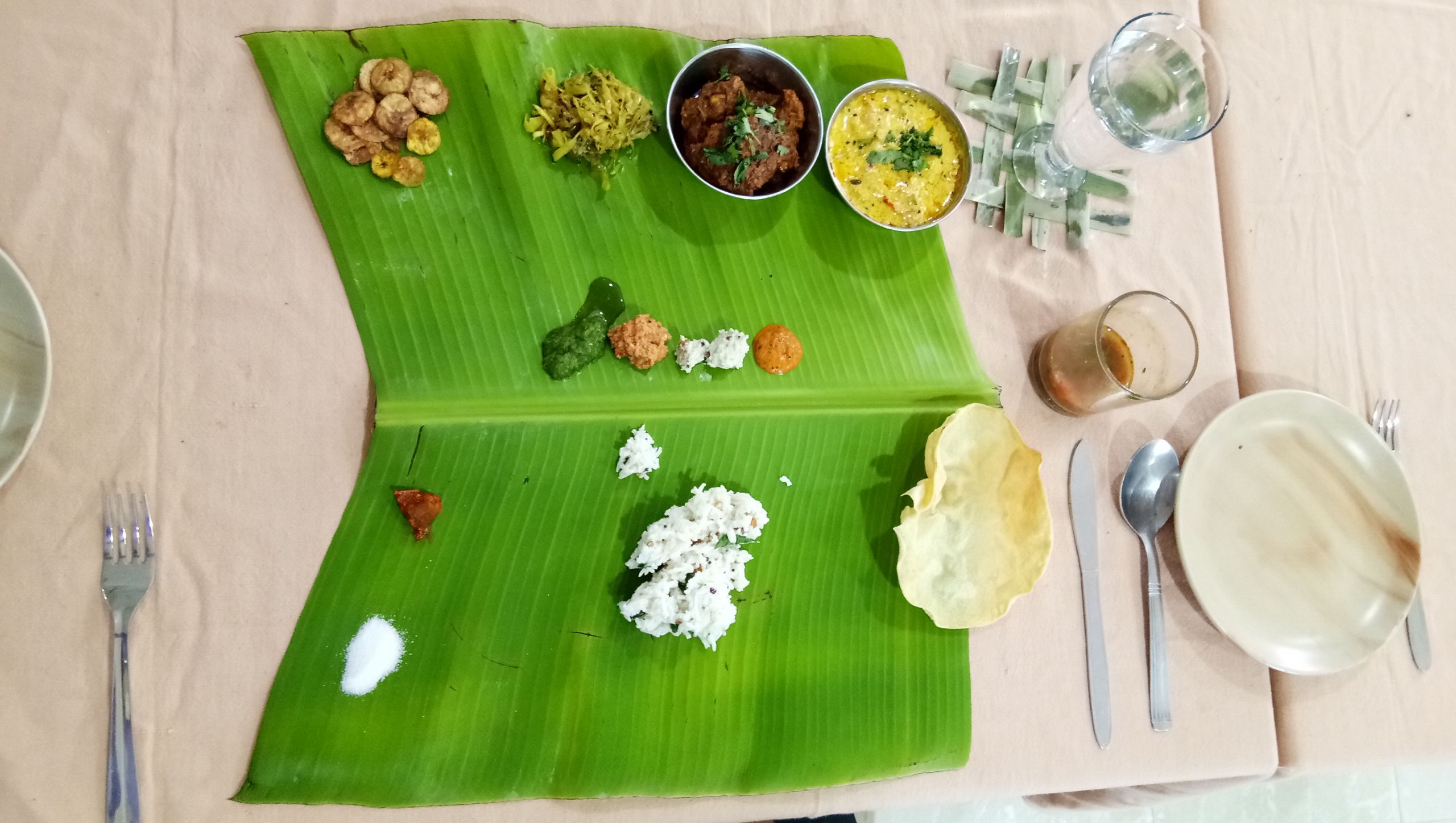 GIHM South India Food