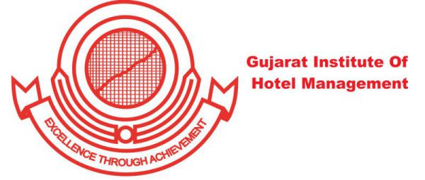 Gujarat Institute of Hotel Management Logo